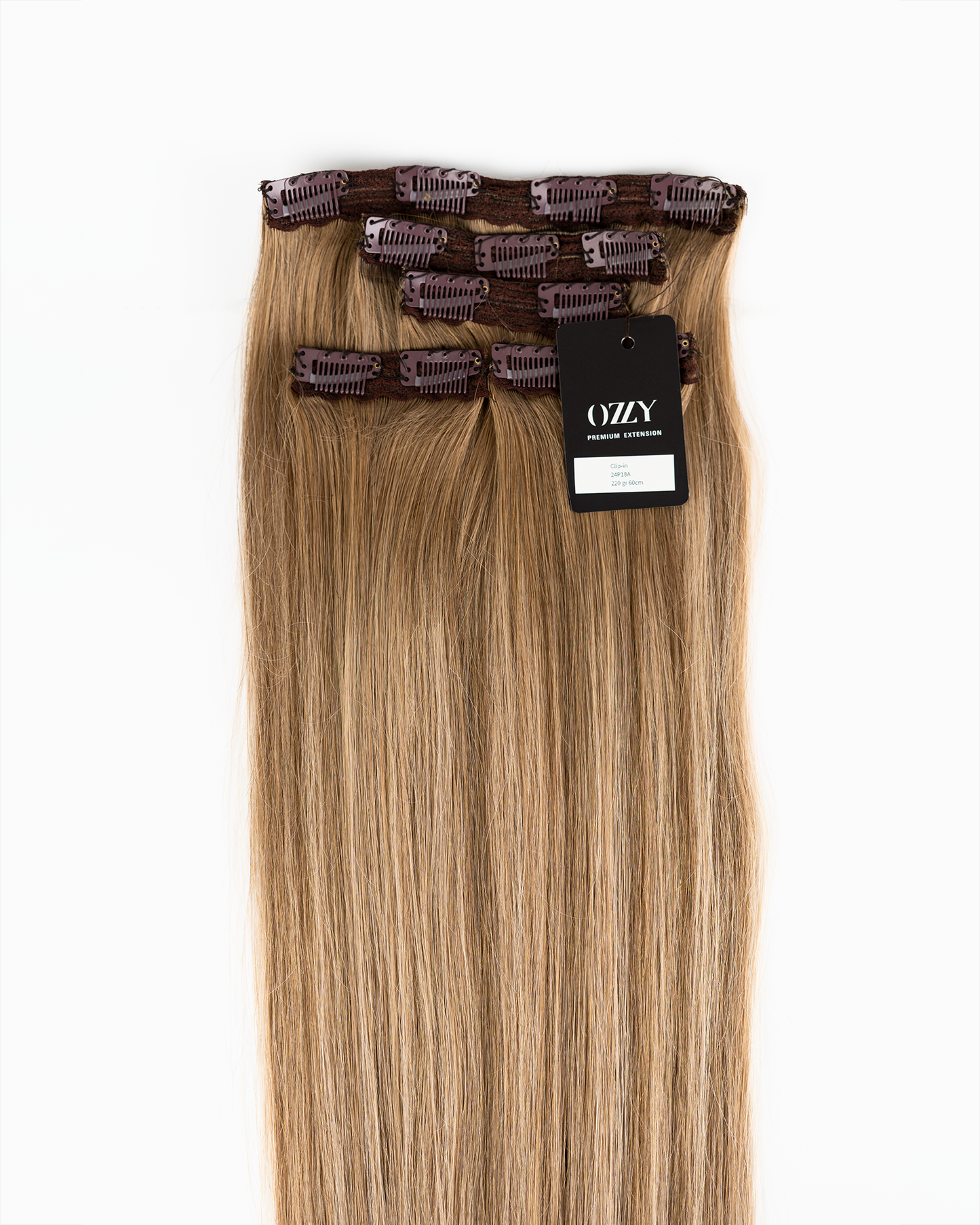 Clip-In Extension 24P18A-2 by Ozzy