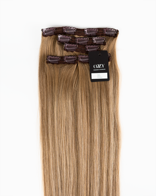 Clip-In Extension 24P18A-2 by Ozzy