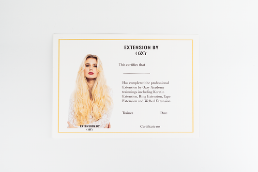 Zertifizierung by Ozzy