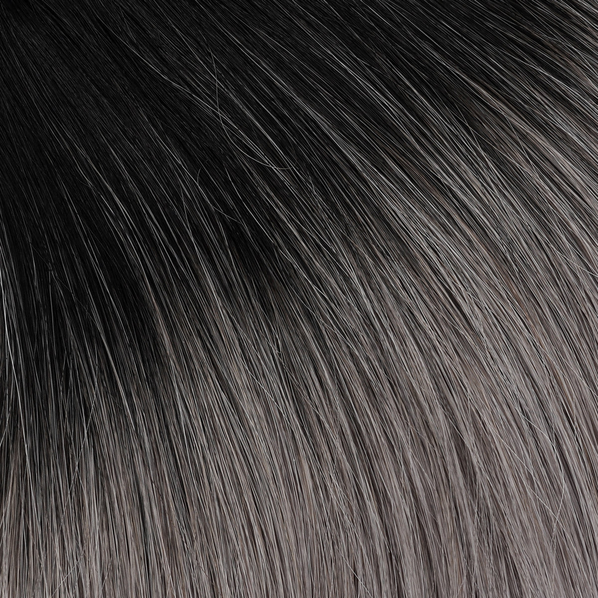 #Natural D - Usbekische Extension - Balayage - Keratin