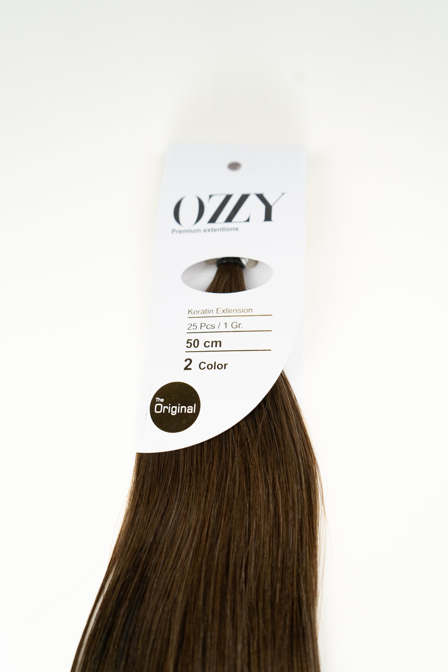 Keratin Extension #2 by Ozzy