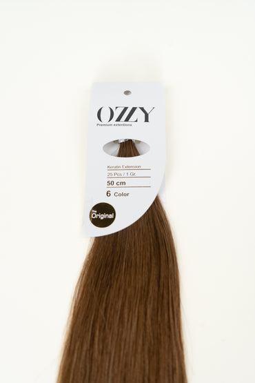 Keratin Extension #6 by Ozzy