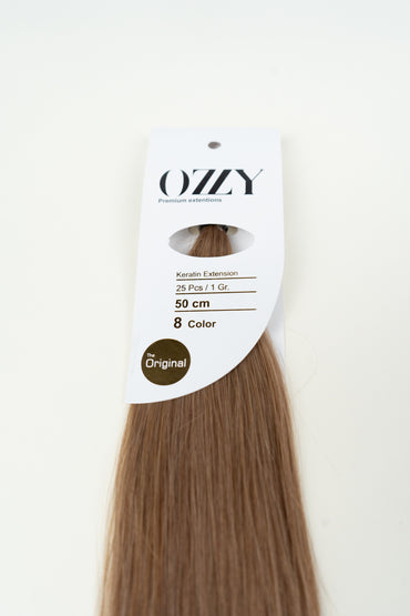 Keratin Extension #8 by Ozzy