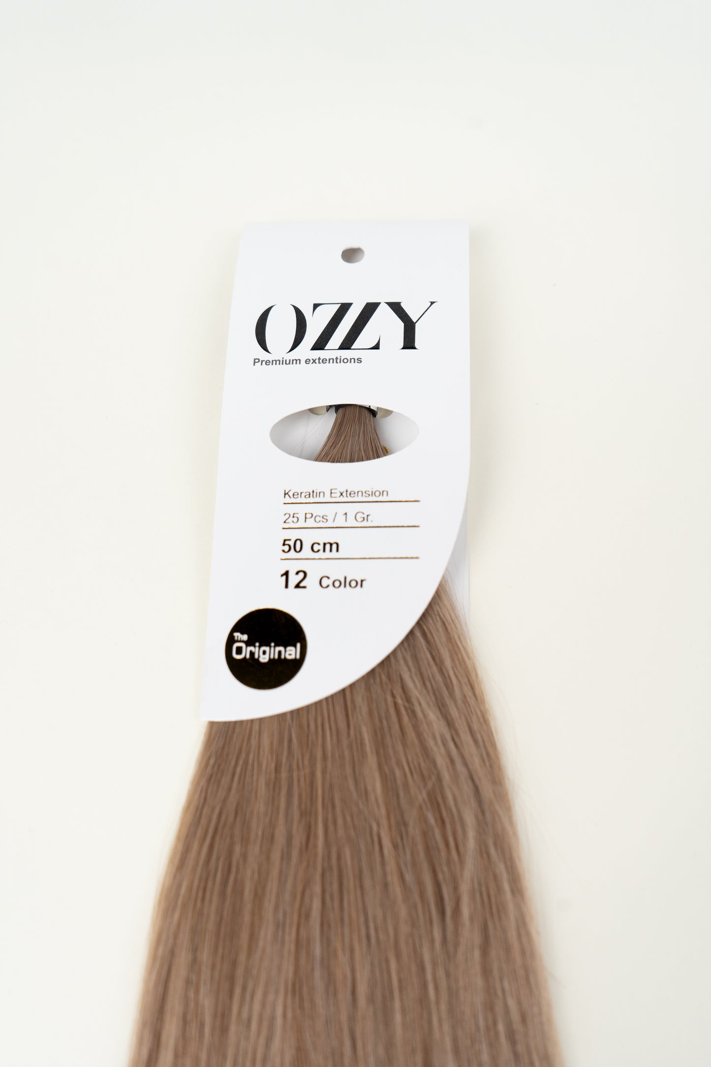 Keratin Extension #12 by Ozzy