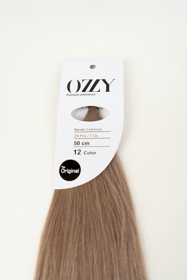 Keratin Extension #12 by Ozzy