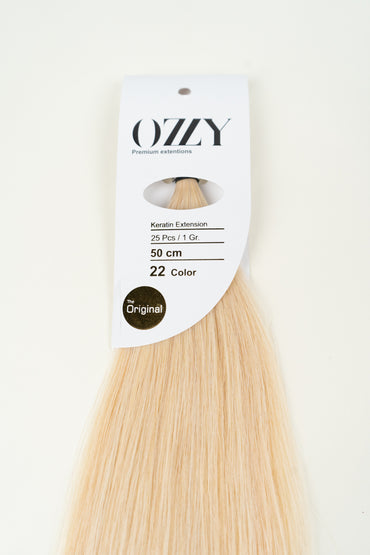 Keratin Extension #22 by Ozzy