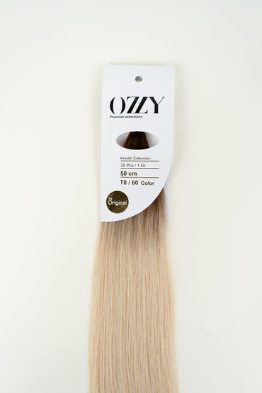 Keratin Extension #T8-60 by Ozzy