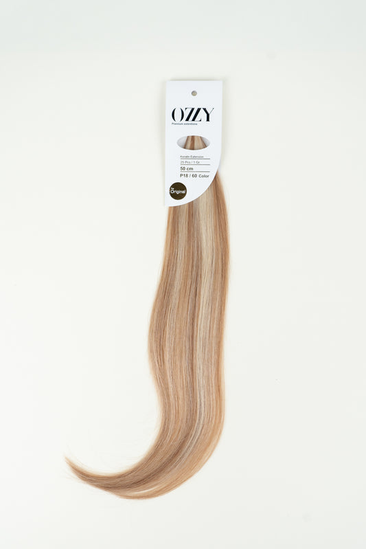 Keratin Extension #P18-60 by Ozzy