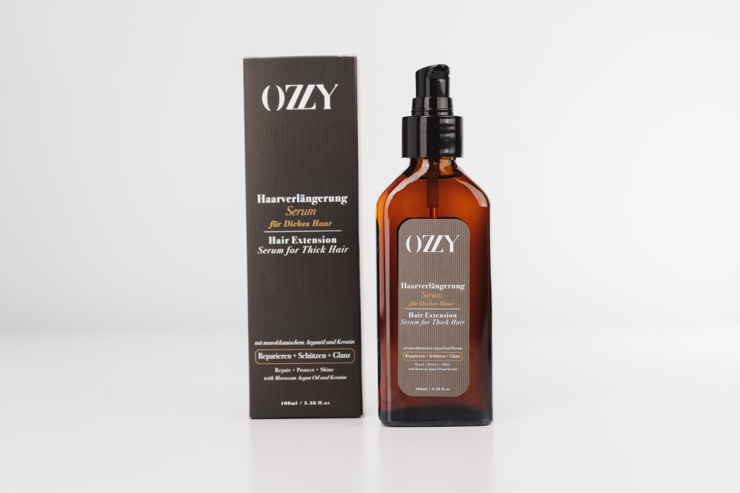 Ozzy Extensions Haarserum dickes Haar 100 ml