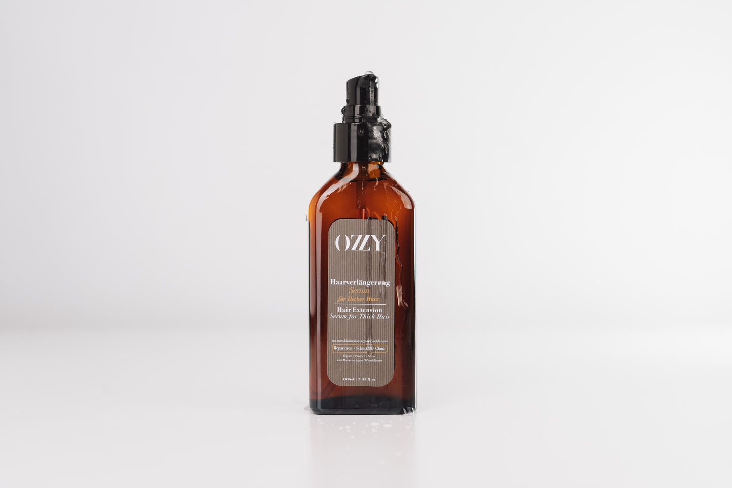 Ozzy Extensions Haarserum dickes Haar 100 ml