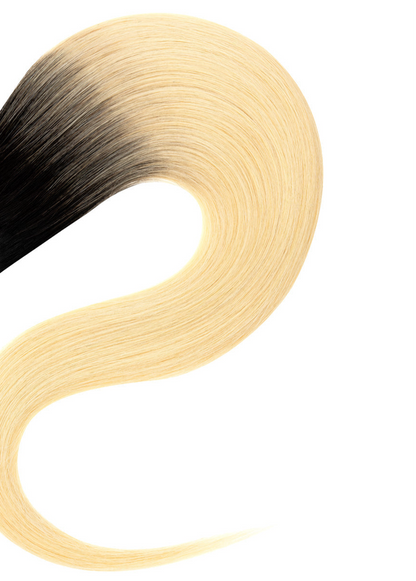 #A-1T613 - Usbekische Extension - Balayage - Tape