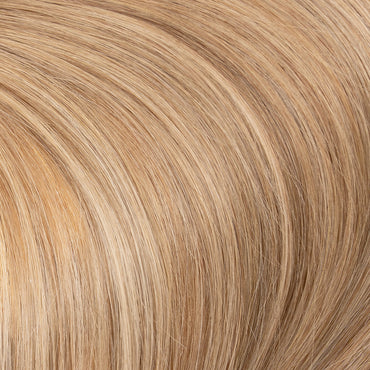 #4-27T4 - Usbekische Extension - Strähnen - Keratin Bonding