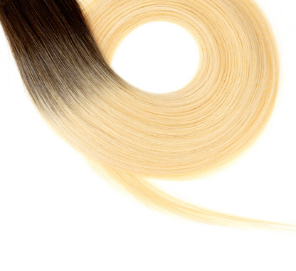 #A-2T613 - Usbekische Extension - Balayage - Tape