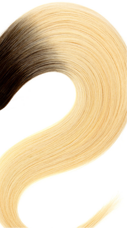#A-2T613 - Usbekische Extension - Balayage - Tape