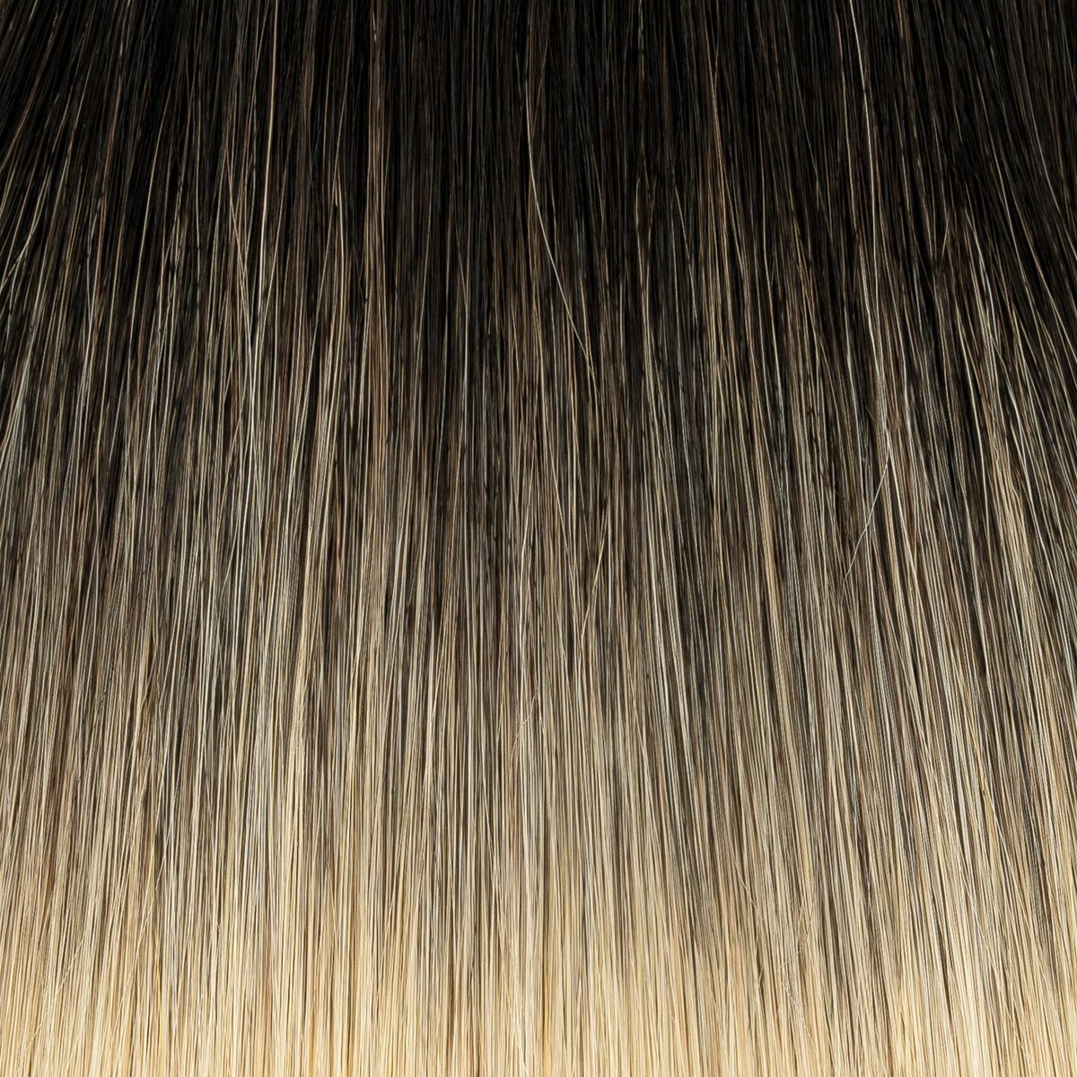 #A-1T613 - Usbekische Extension - Balayage - Tressen