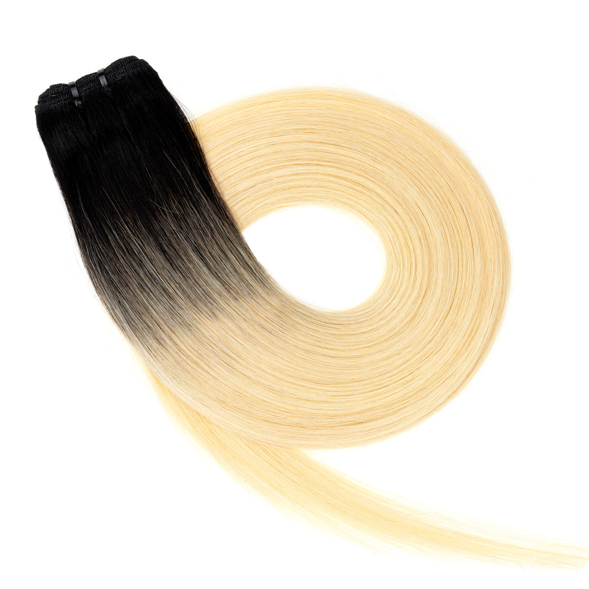 #A-1T613 - Usbekische Extension - Balayage - Tape