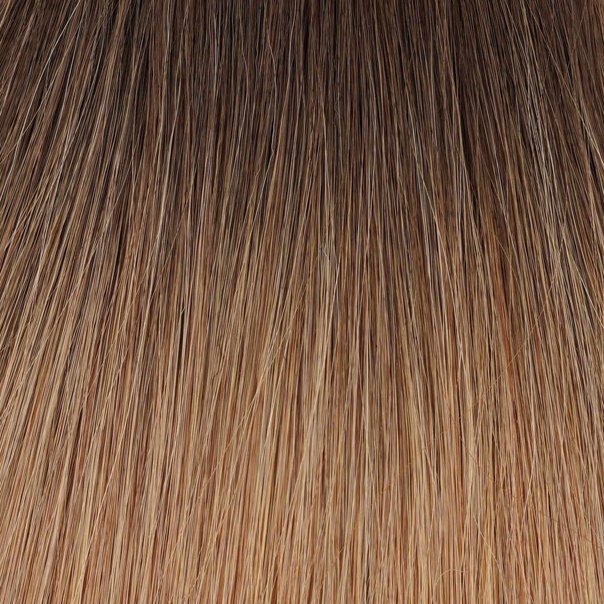 #A-2T14 - Usbekische Extension - Balayage - Tressen