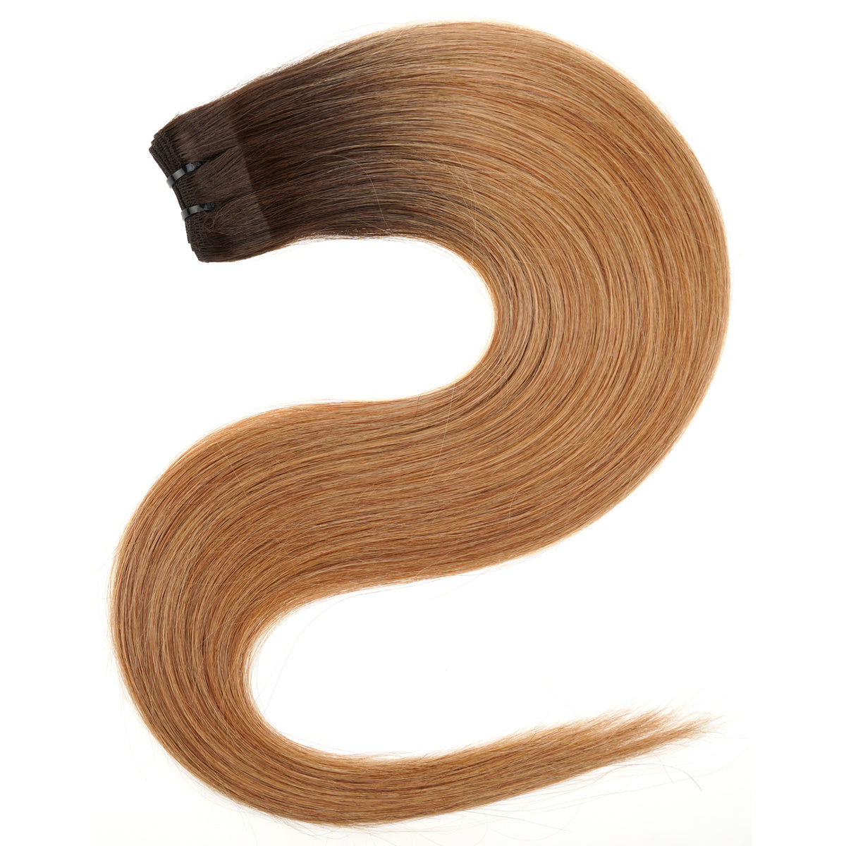 #A-2T14 - Usbekische Extension - Balayage - Tape