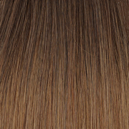 #A-2T8A - Usbekische Extension - Balayage - Tressen
