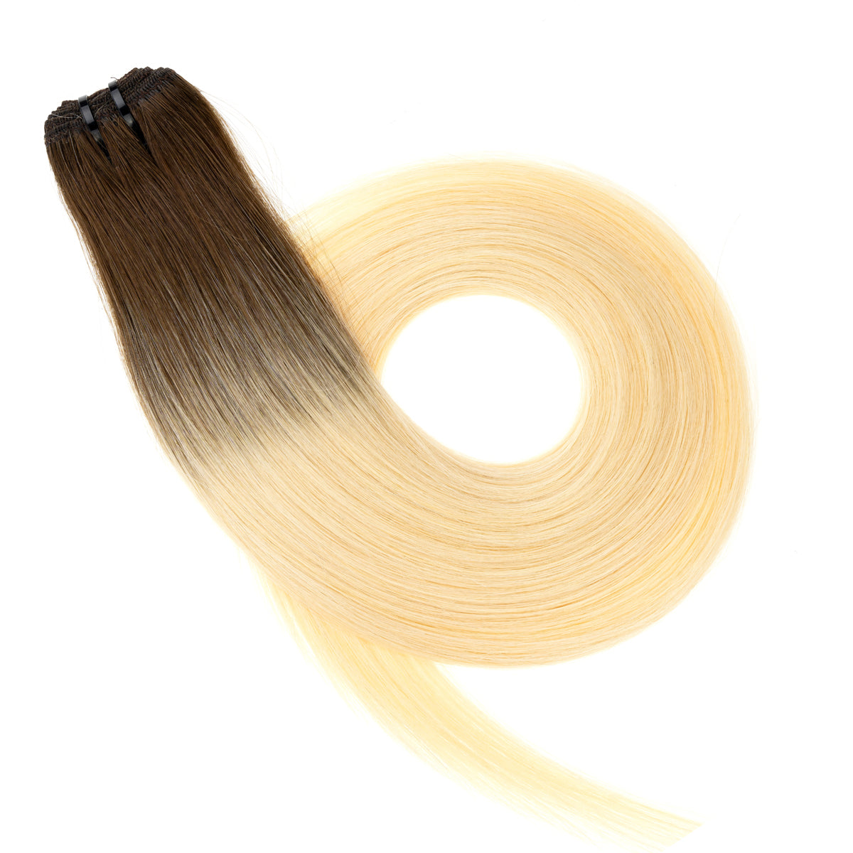 #A-3T613 - Usbekische Extension - Balayage - Tape