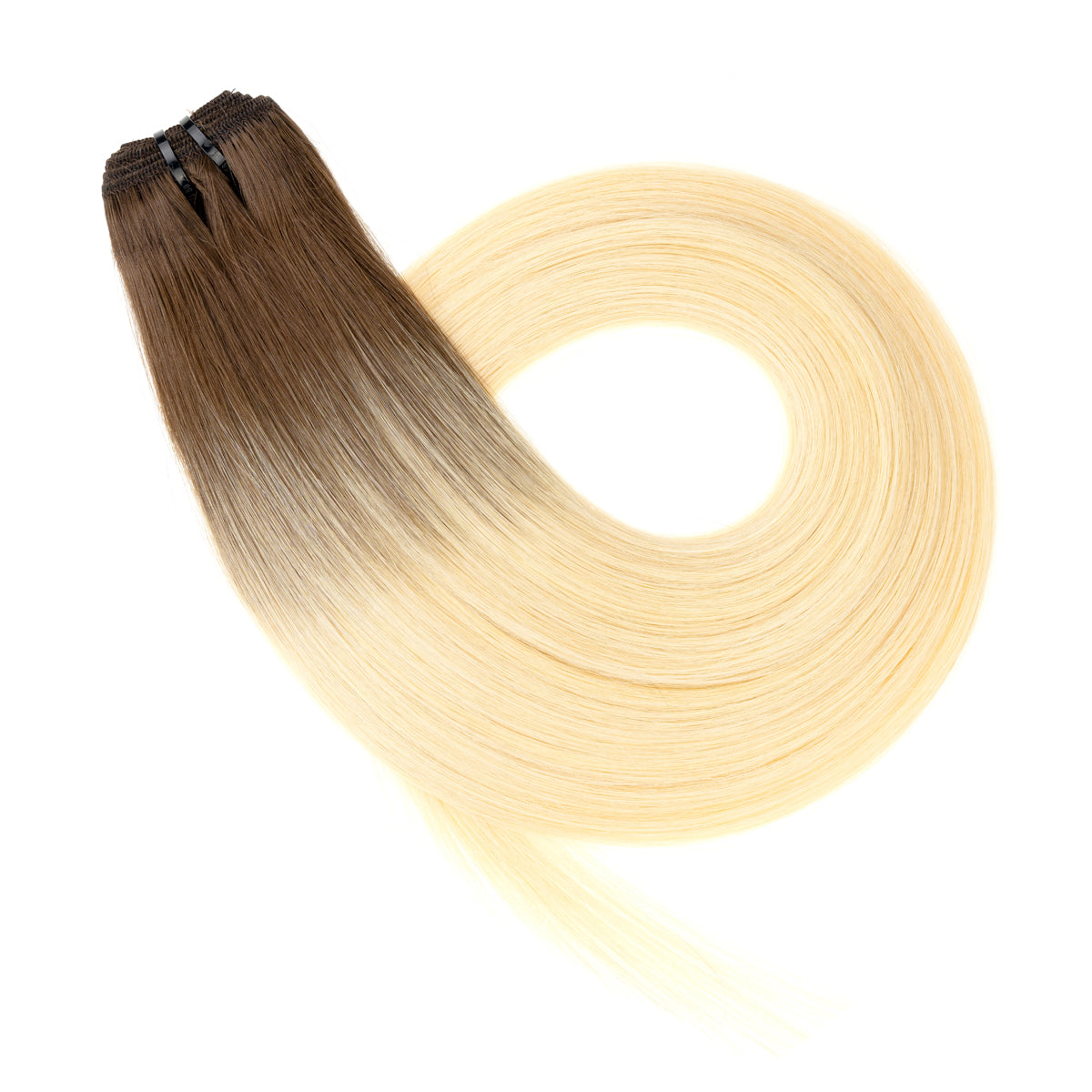 #A-4T613 - Usbekische Extension - Balayage - Tape