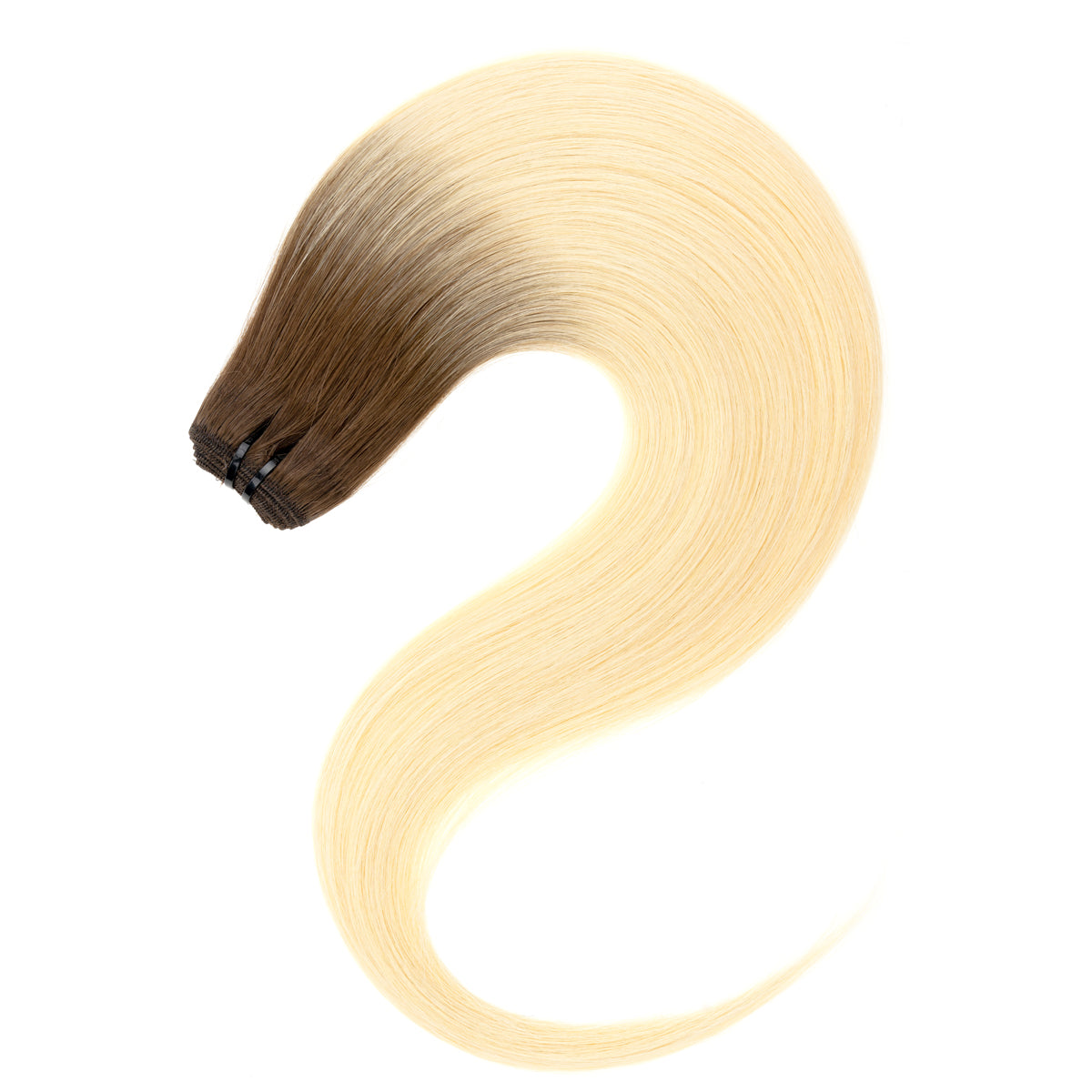 #A-4T613 - Usbekische Extension - Balayage - Tape