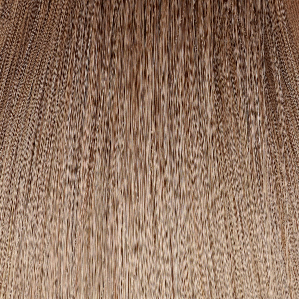 #A-518A - Usbekische Extension - Balayage - Tressen