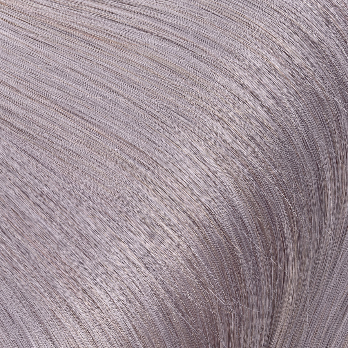 #A-Dark Grey - Usbekische Extension - Color- Keratin