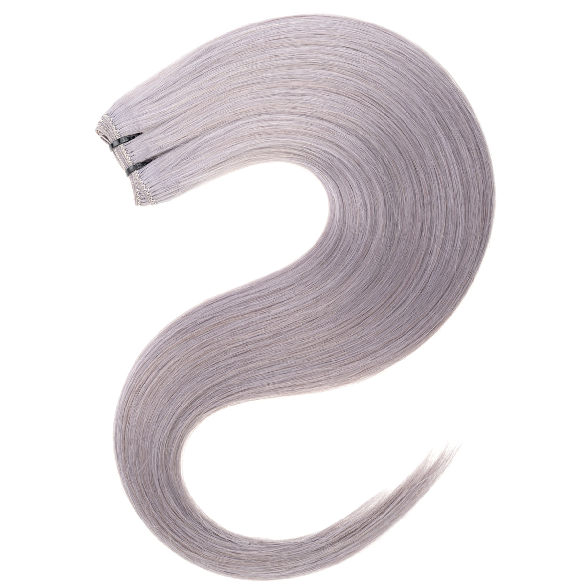 #A-Dark Grey - Usbekische Extension - Color - Tressen