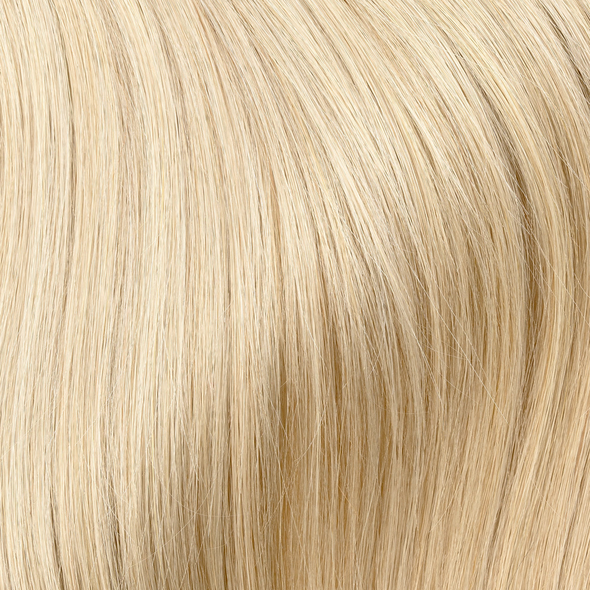 #A-Norwegian - Usbekische Extension - Blond - Tressen