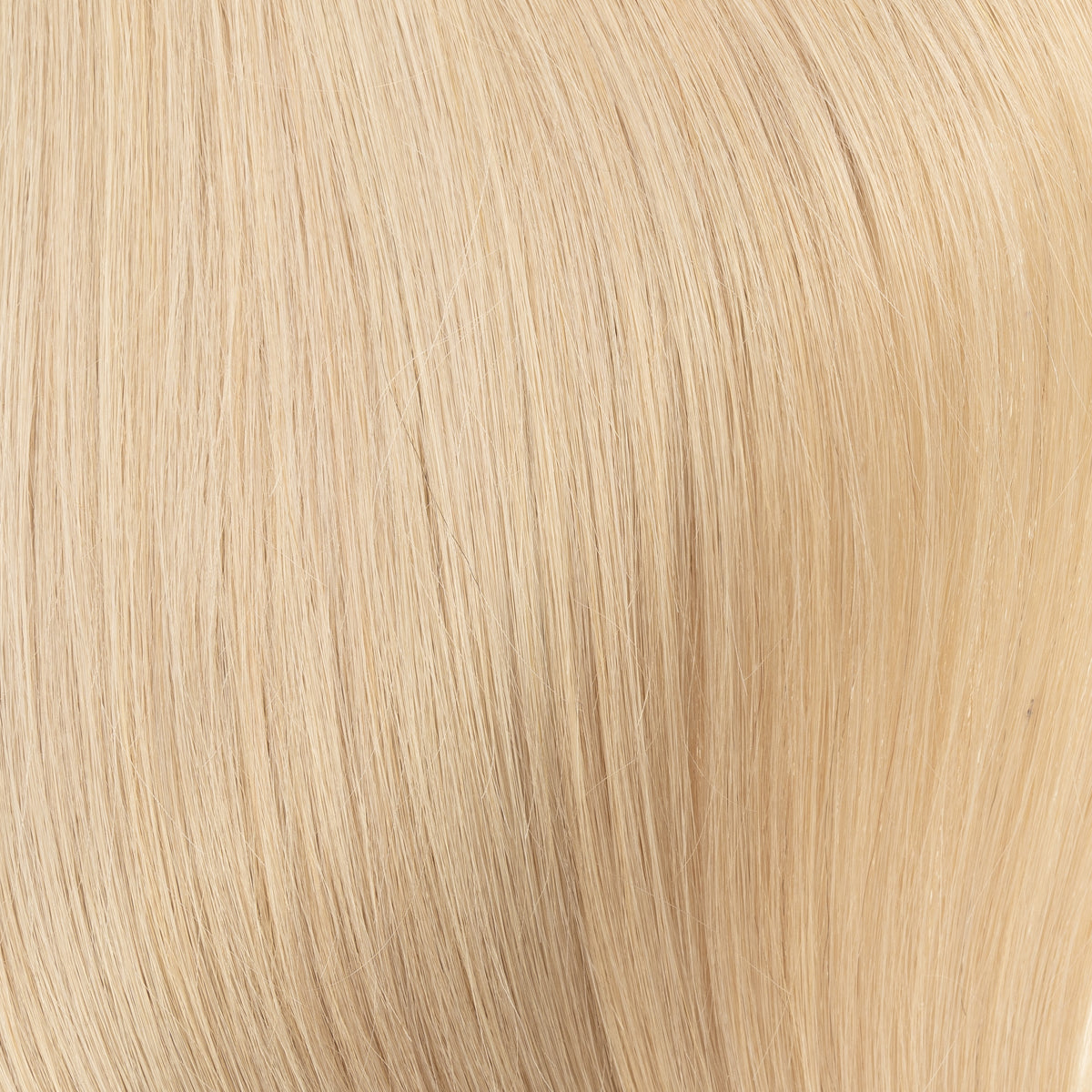#A-Silver - Usbekische Extension - Blond - Tressen