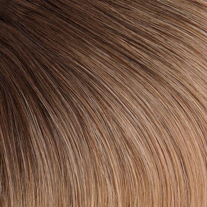 #A-Smoke - Usbekische Extension - Balayage - Tressen