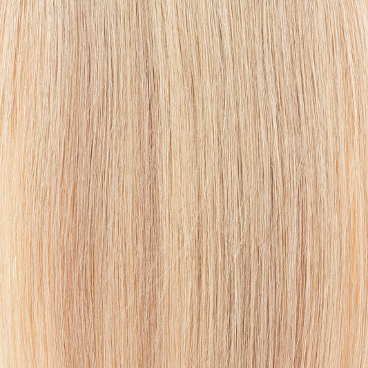 #A-Wiking Blond - Usbekische Extension - Strähnen - Tape