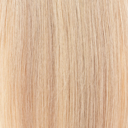 #A-Wiking Blond - Usbekische Extension - Strähnen - Keratin