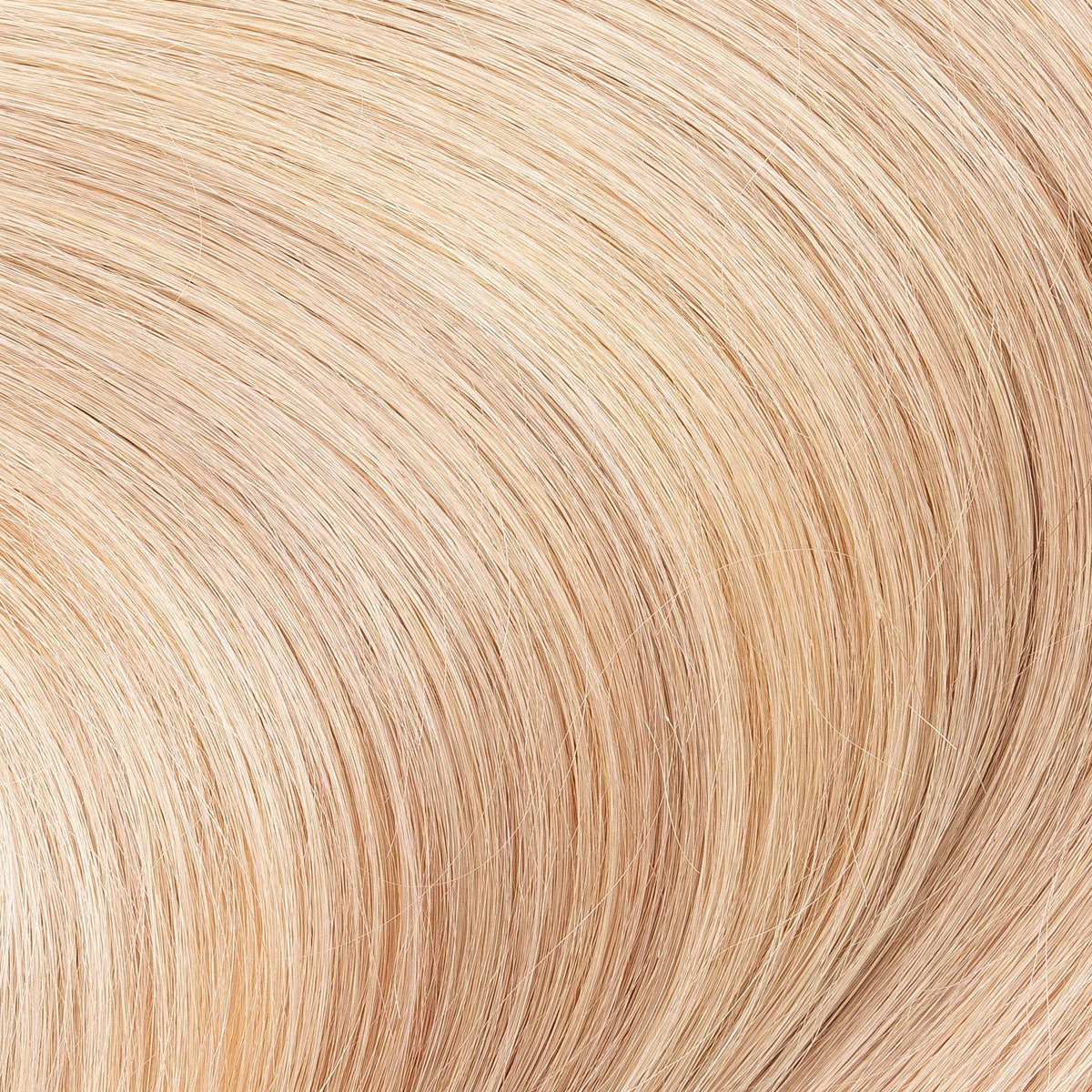 #A-Wiking Blond - Usbekische Extension - Strähnen - Tressen