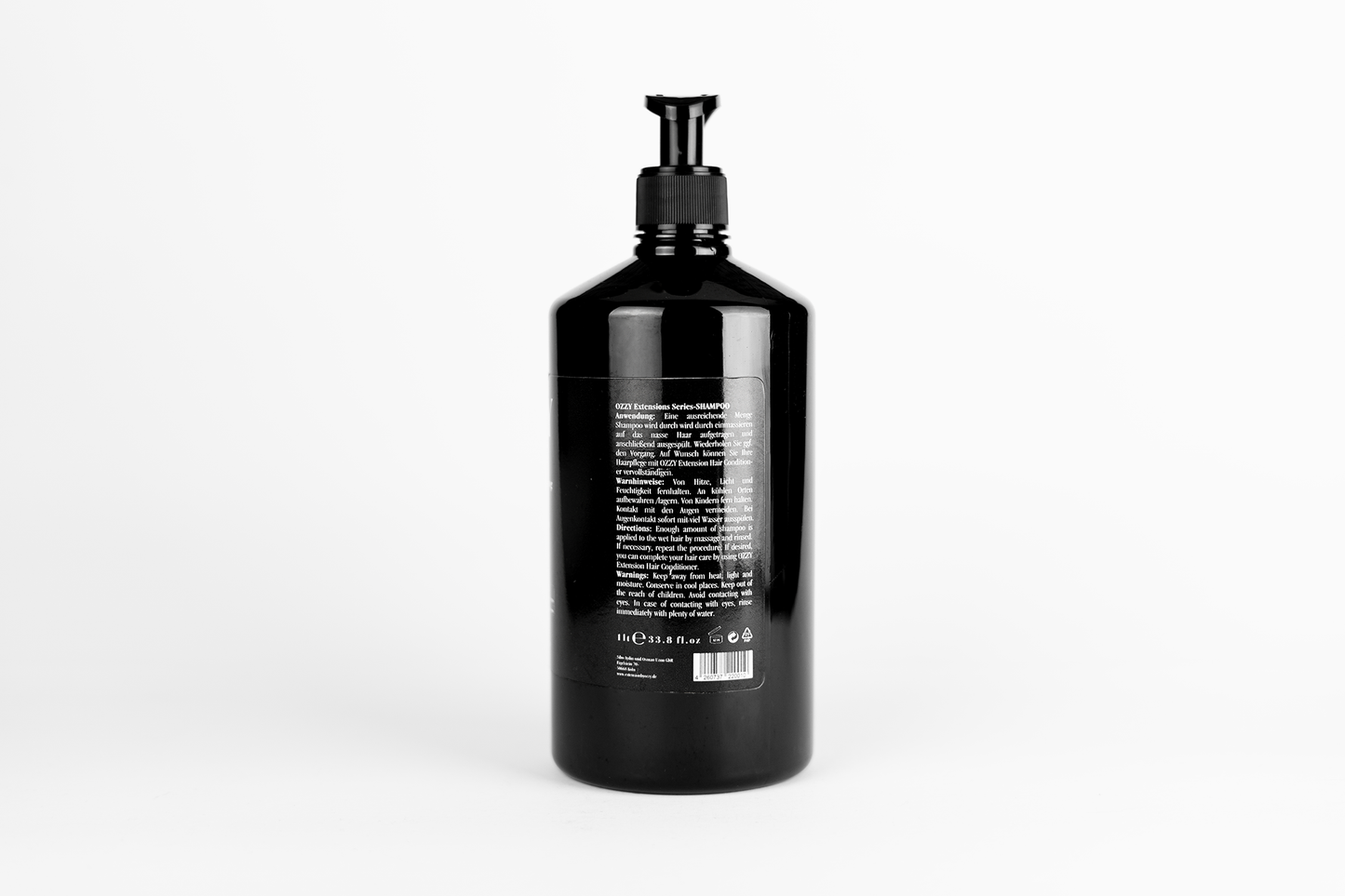 Ozzy Extensions Shampoo 1000 ml