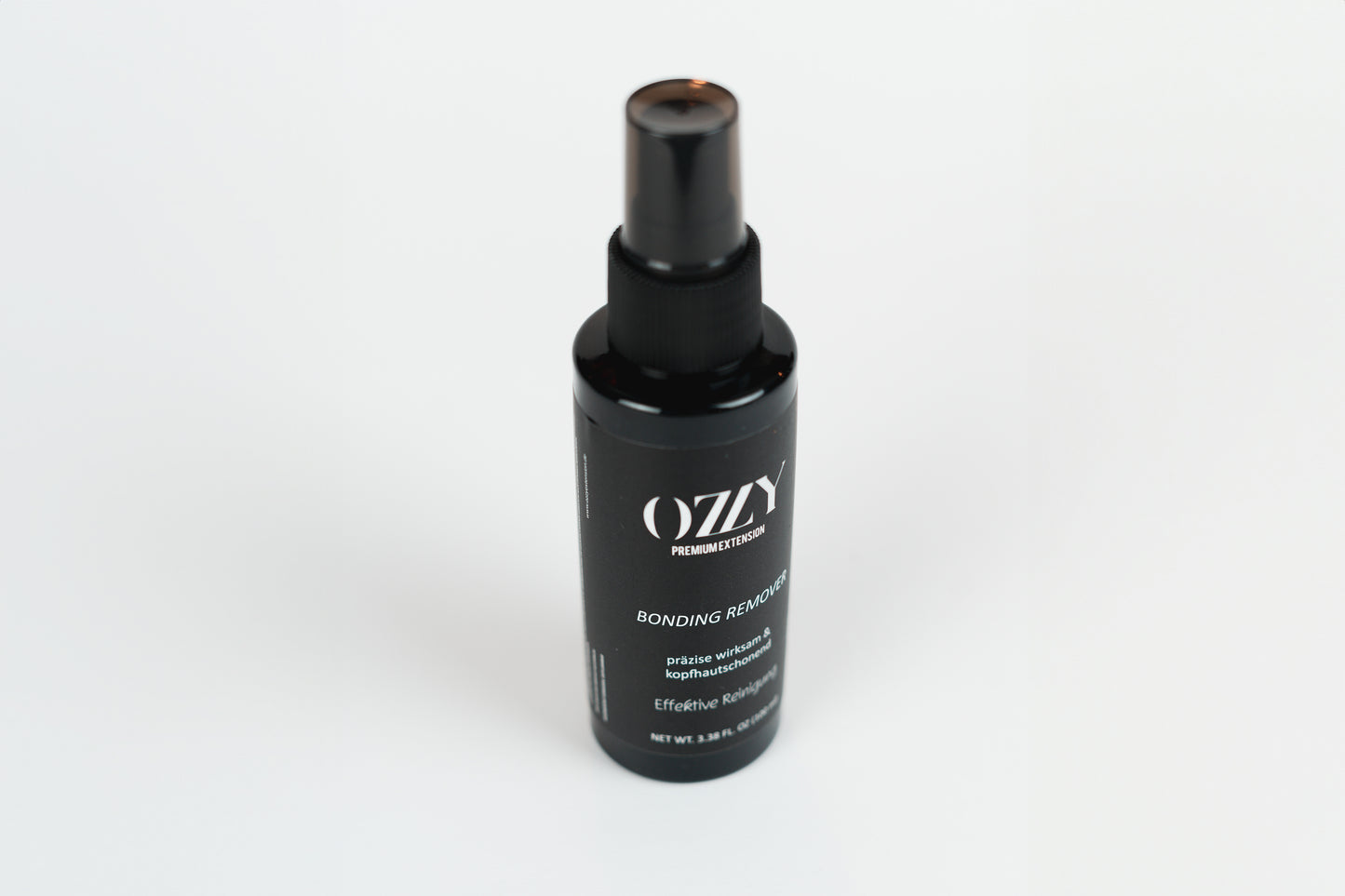 Keratin remover by Ozzy