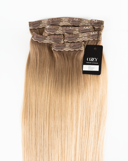 Clip-In Extension Bergen Blonde by Ozzy