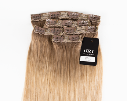 Clip-In Extension Bergen Blonde by Ozzy