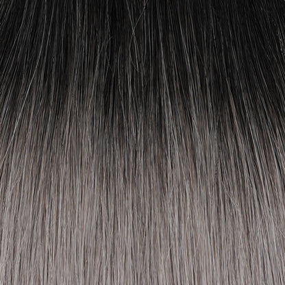 #Natural D - Usbekische Extension - Balayage - Keratin