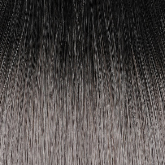 #Natural D - Usbekische Extension - Balayage - Tape
