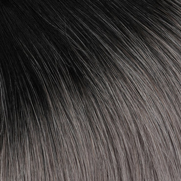 #Natural D - Usbekische Extension - Balayage - Tape