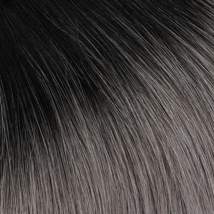 #Natural D - Usbekische Extension - Balayage - Keratin