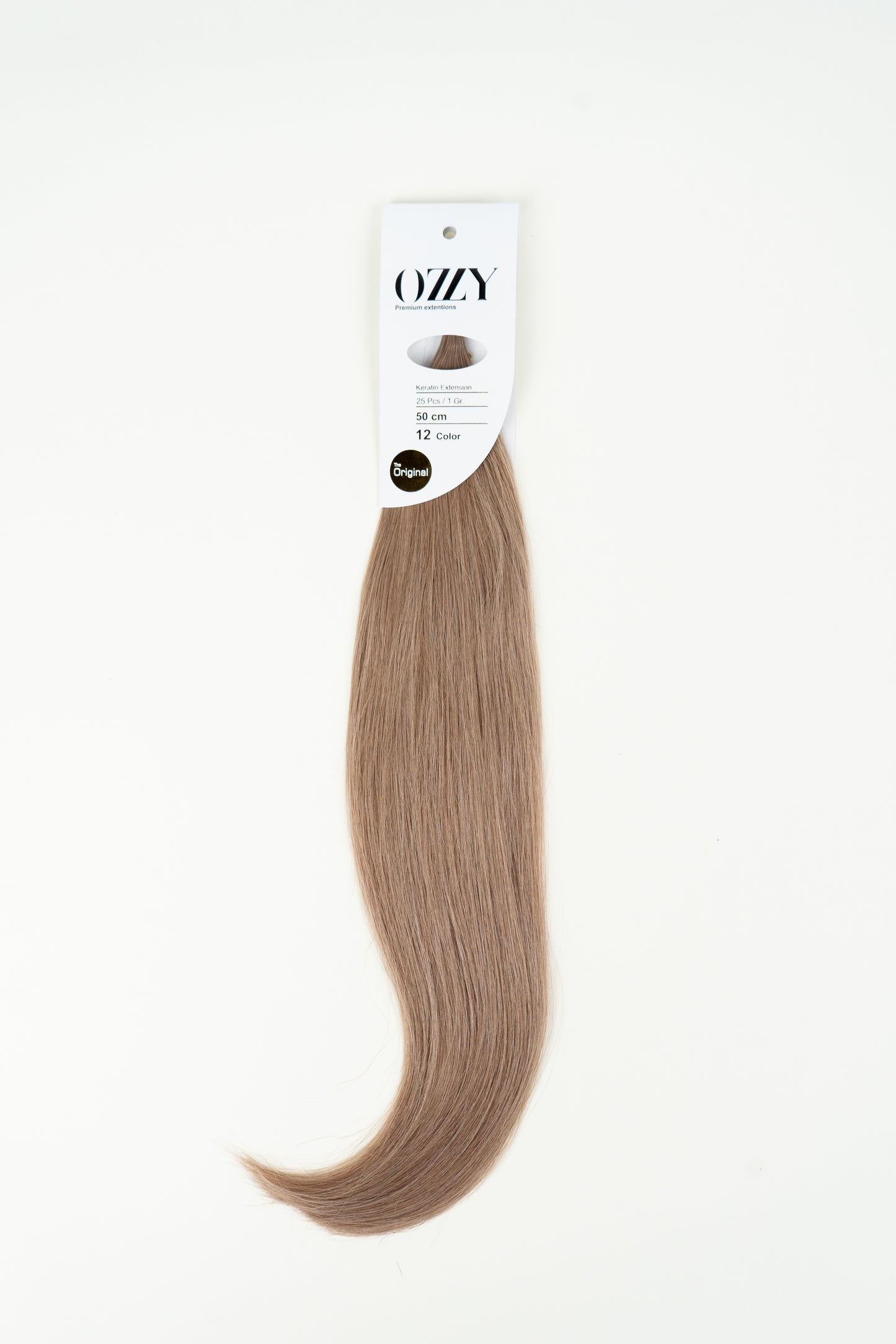 Keratin Extension #12 by Ozzy