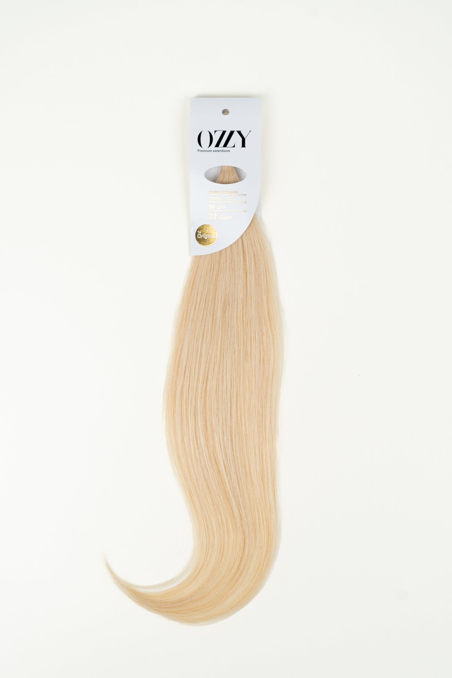 Keratin Extension #22 by Ozzy