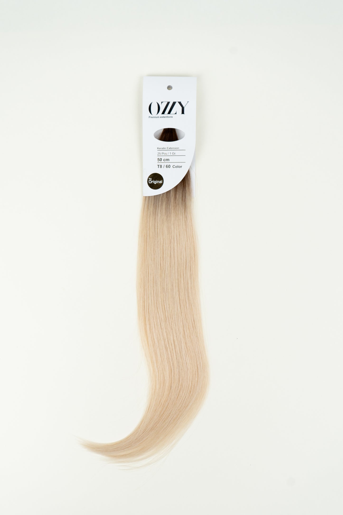 Keratin Extension #T8-60 by Ozzy