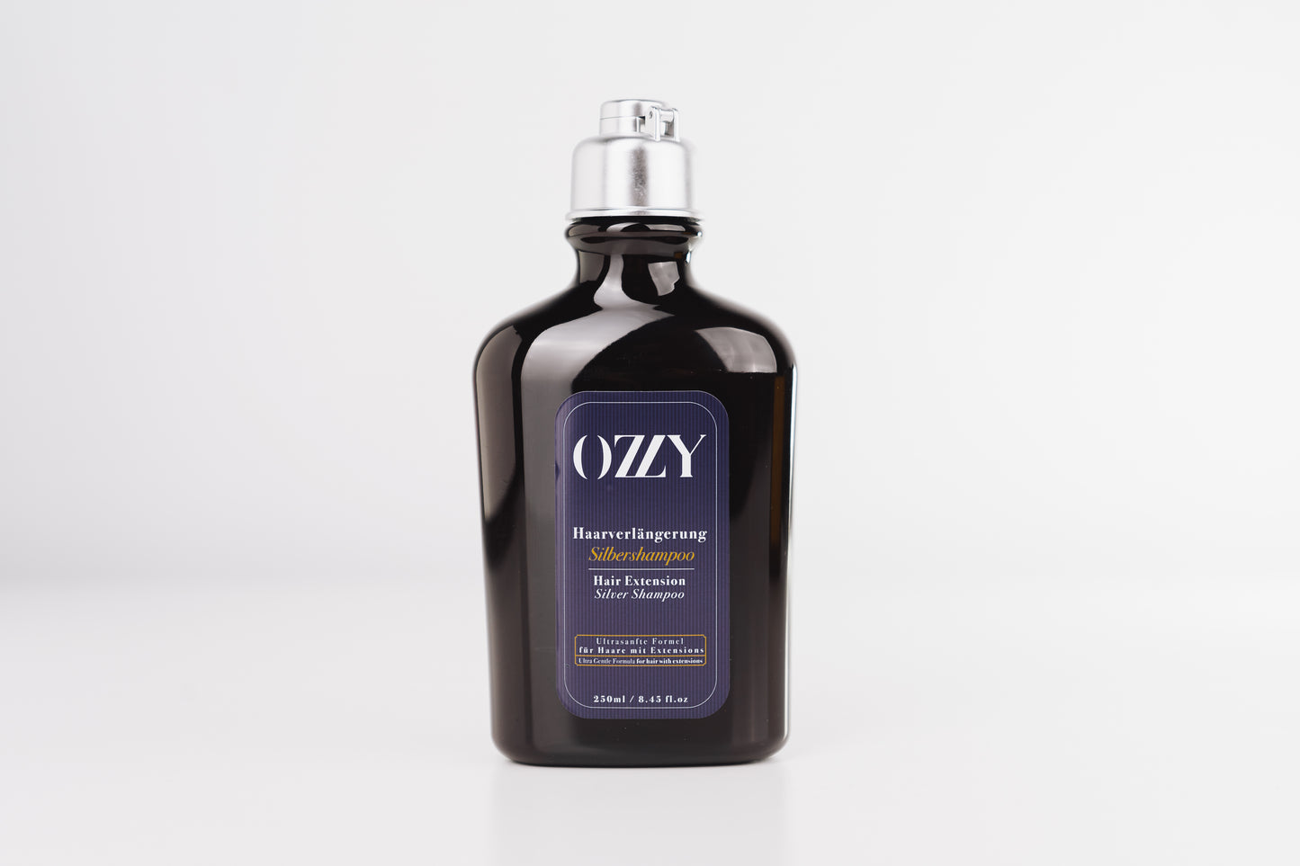 Ozzy Extensions Silbershampoo 250 ml