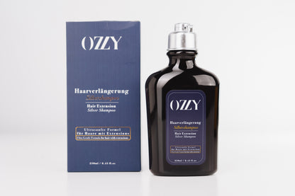Ozzy Extensions Silbershampoo 250 ml