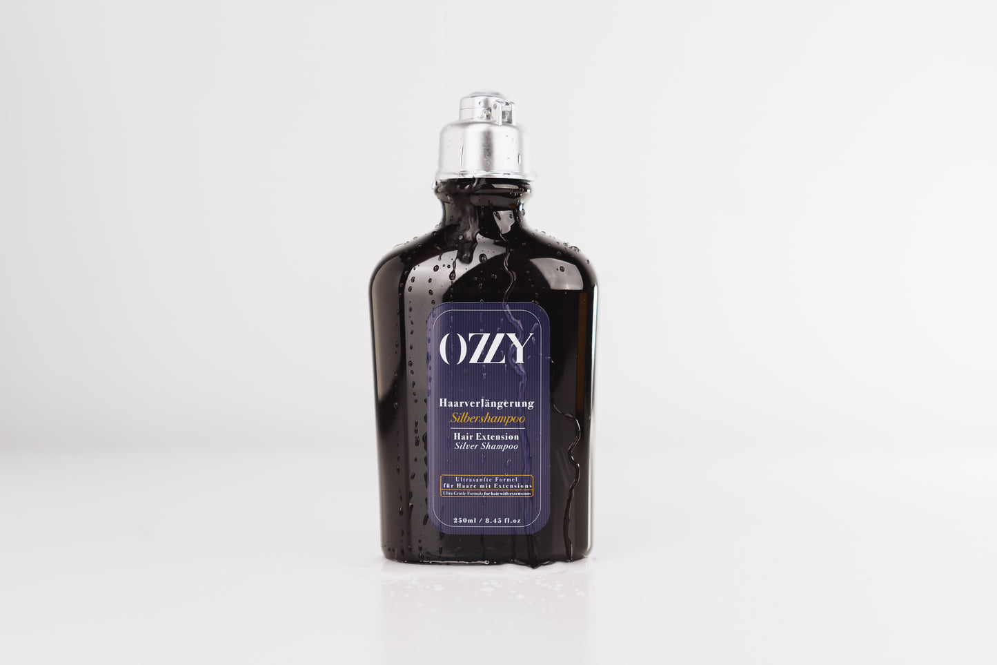 Ozzy Extensions Silbershampoo 250 ml